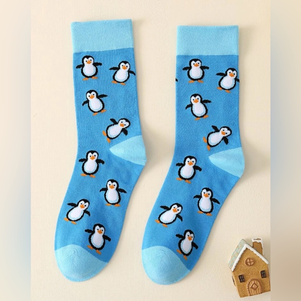 Penguin socks
